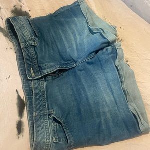 Girls 16+ Jean Shorts​